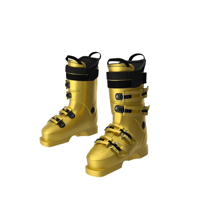 Alquiler de Botas de Esquí Gama Oro