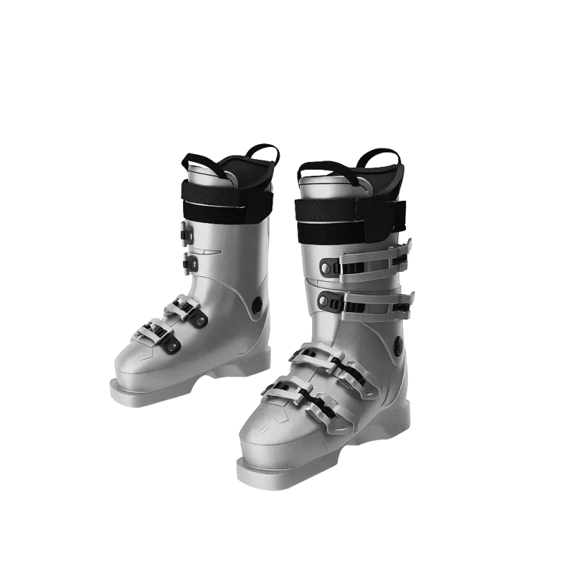 Alquiler de Botas de Esquí Gama Plata