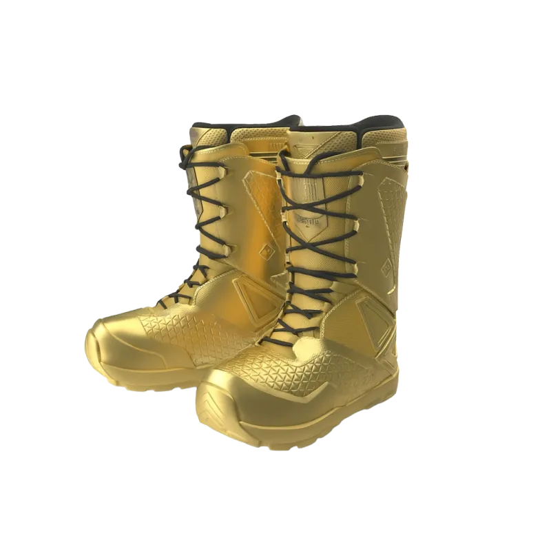 Alquiler de Botas de Snowboard Gama Oro