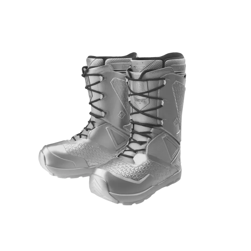 Alquiler de Botas de Snowboard Gama Plata