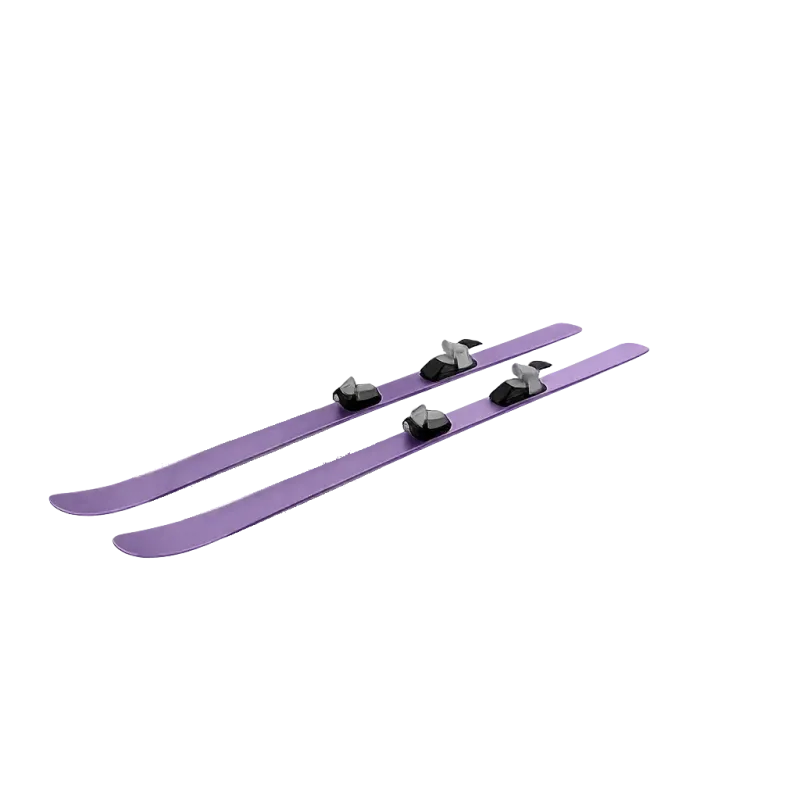 Alquiler de Esquís Infantiles (70 cm a 100 cm) - Solo esquís