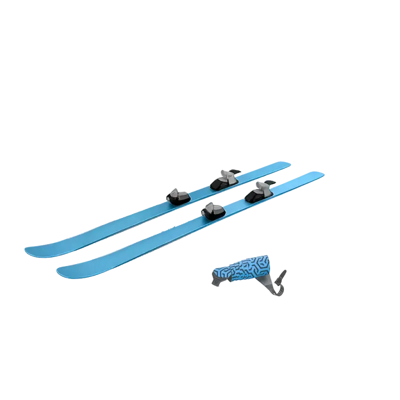 Alquiler de Esquís de montaña - Solo esquís + Pieles