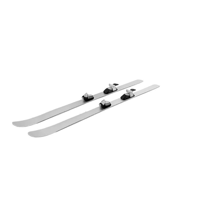 Alquiler de Esquís Junior (110 cm a 140 cm) Gama Plata - Solo esquís