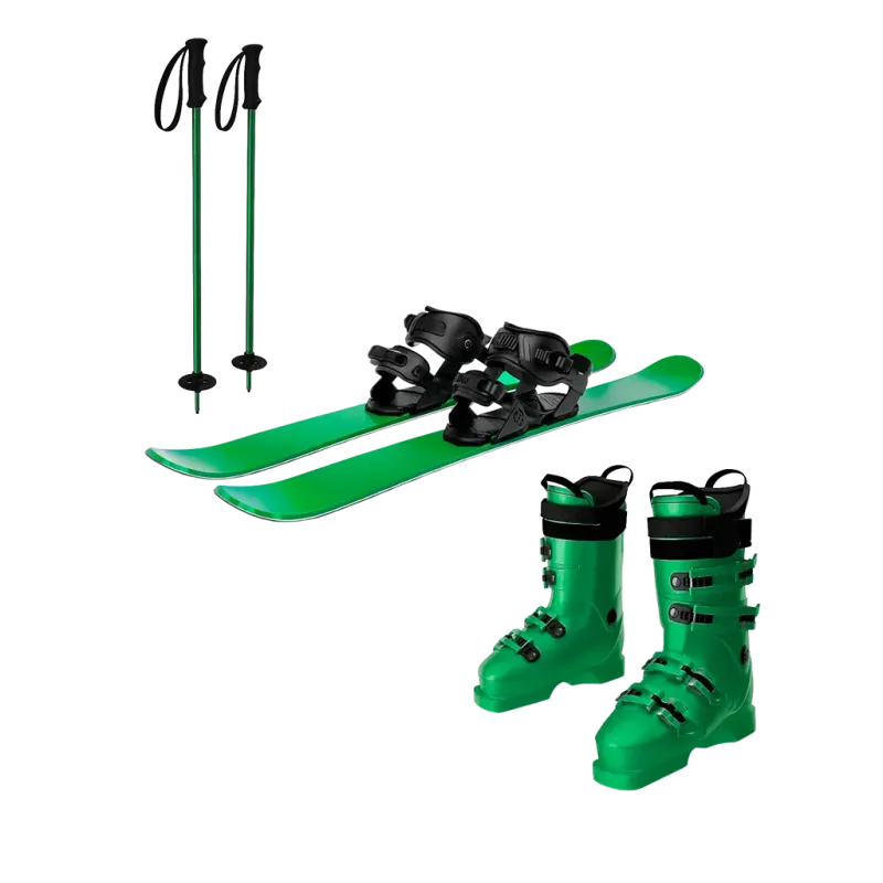 Alquiler de Esquís Snowblade - Equipo completo