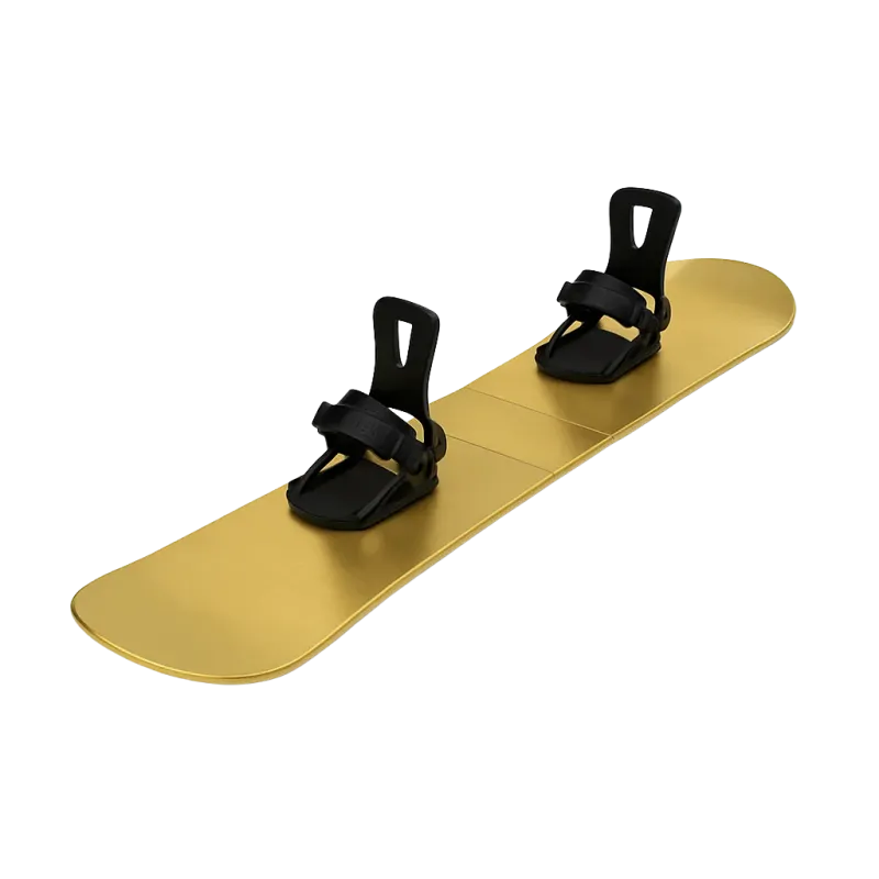 Alquiler de Tabla de Snowboard Gama Oro