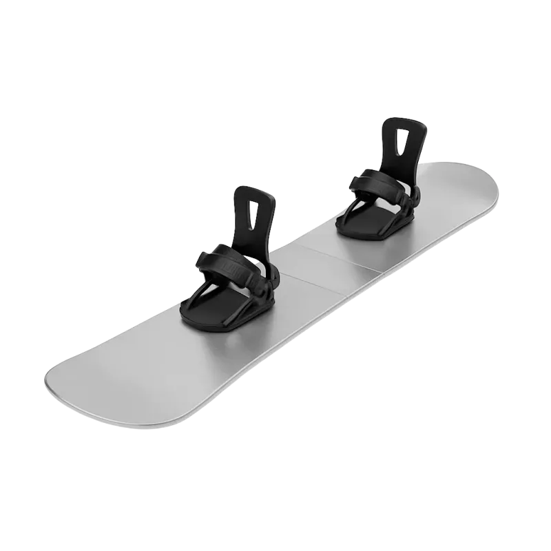 Alquiler de Tabla de Snowboard Gama Plata