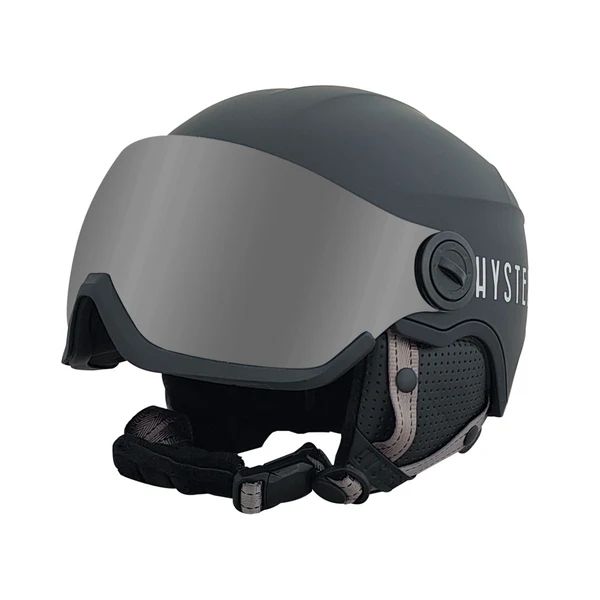 Casco de Esquí H-Shock Visor Black Fotocromático