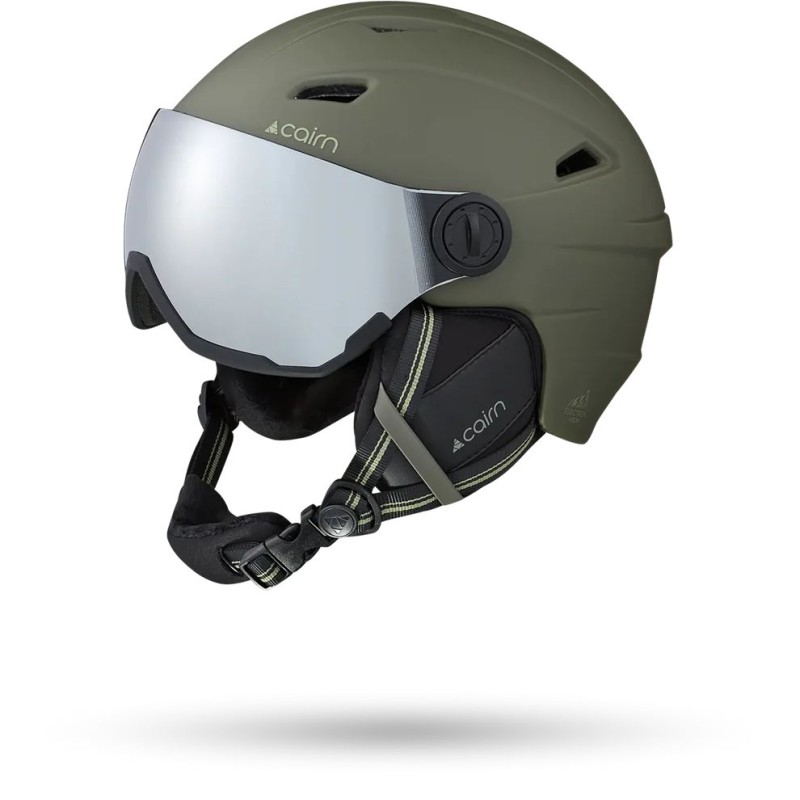 ELECTRON VISOR MAT KHAKI