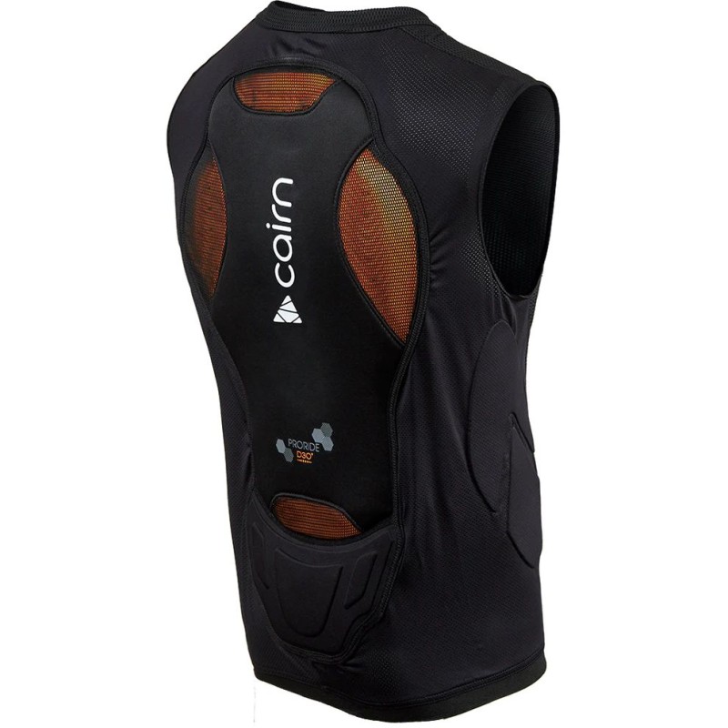 PRORIDE D3O® BLACK